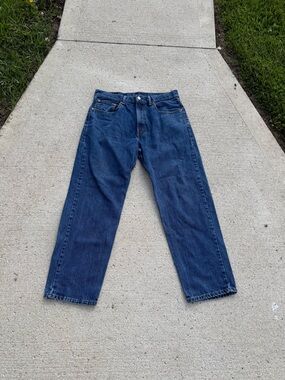 Vintage Levi’s 550 Jeans
